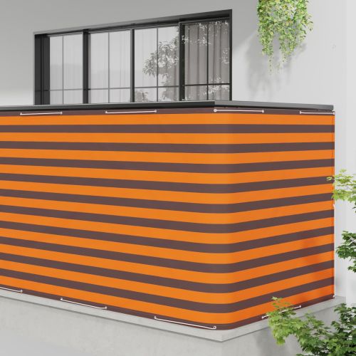Прозорец за балкон 150 x 200 cm Тъкан с PU покритие
