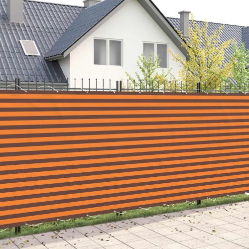 Прозорец за балкон 150 x 1000 cm Тъкан с PU покритие