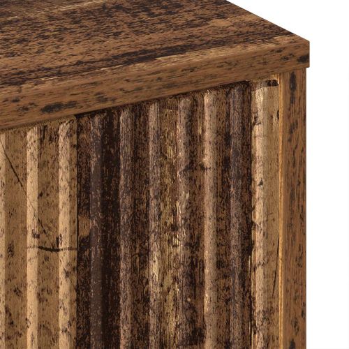 Масичка за кафе Старо дърво 90 x 49 x 46 см Инженерна дървесина