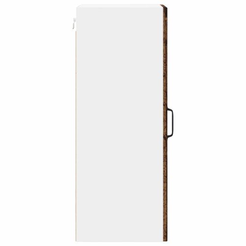 Стенен шкаф LUCCA 2 pcs Старо дърво 30 x 31 x 80 см