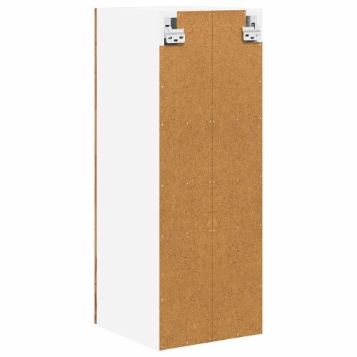 Стенен шкаф LUCCA 2 pcs Старо дърво 30 x 31 x 80 см