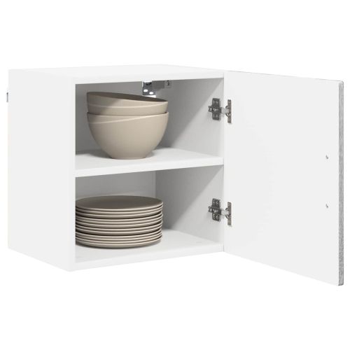 Стенен шкаф PORTO 2 pcs Сив Сонома 40 x 31 x 40 см