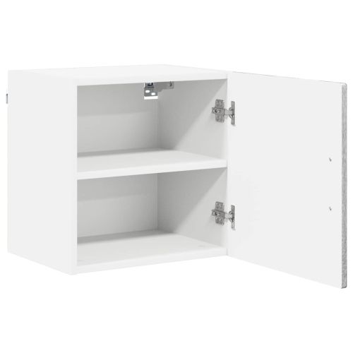 Стенен шкаф PORTO 2 pcs Сив Сонома 40 x 31 x 40 см