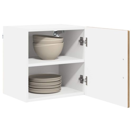 Стенен шкаф PORTO 2 pcs Дъб 40 x 31 x 40 см Инженерно дърво