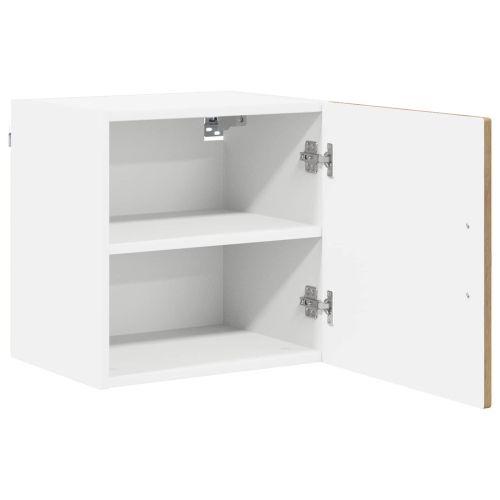 Стенен шкаф PORTO 2 pcs Дъб 40 x 31 x 40 см Инженерно дърво