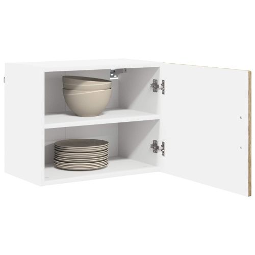 Стенен шкаф PORTO 2 pcs Сонома дъб 50 x 31 x 40 см