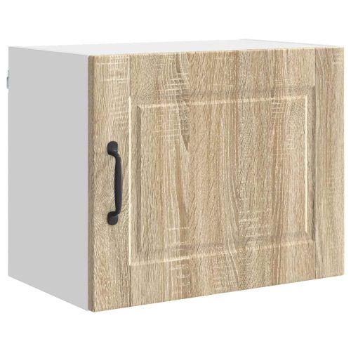 Стенен шкаф PORTO 2 pcs Сонома дъб 50 x 31 x 40 см