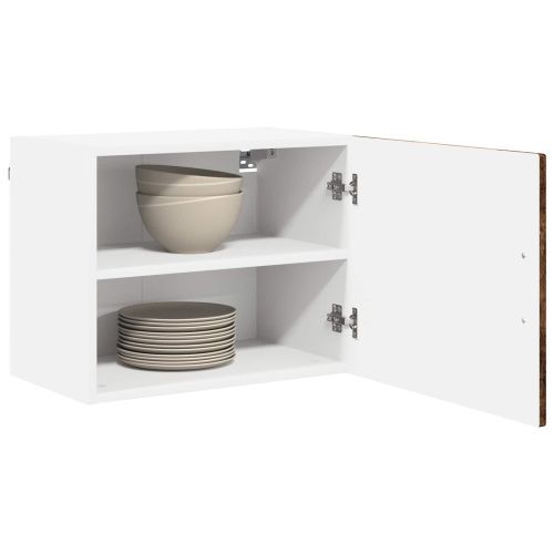 Стенен шкаф PORTO 2 pcs Димян дъб 50 x 31 x 40 см
