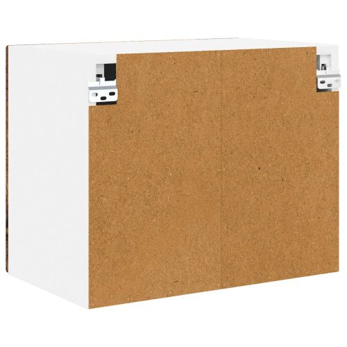 Стенен шкаф PORTO 2 pcs Старо дърво 50 x 31 x 40 см