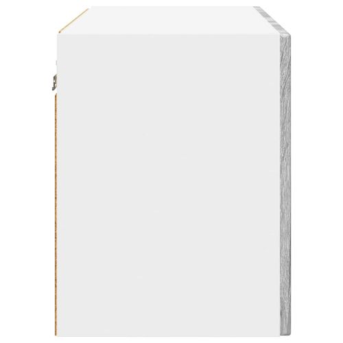 Стенен шкаф PORTO 2 pcs Сив Сонома 60 x 31 x 40 см