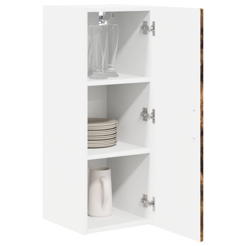 Стенен шкаф PORTO 2 pcs Димян дъб 30 x 31 x 80 см