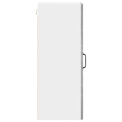 Стенен шкаф PORTO 2 pcs Сив Сонома 30 x 31 x 80 см