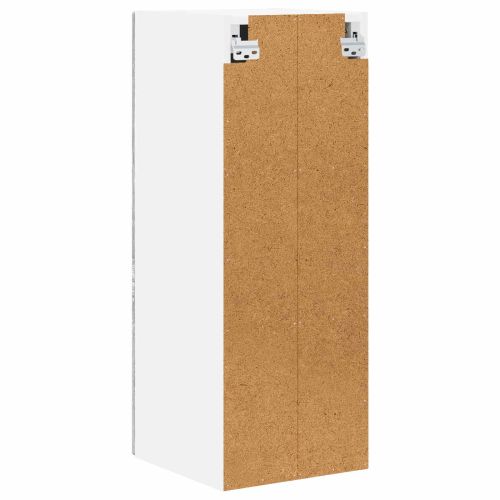 Стенен шкаф PORTO 2 pcs Сив Сонома 30 x 31 x 80 см