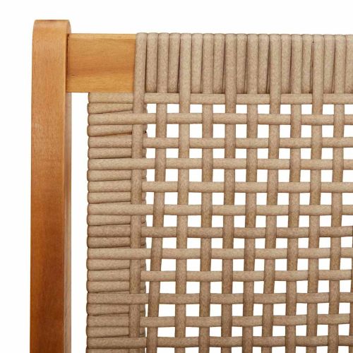 Градинска мебел 2 pcs Бежово 67 x 78 x 73 см