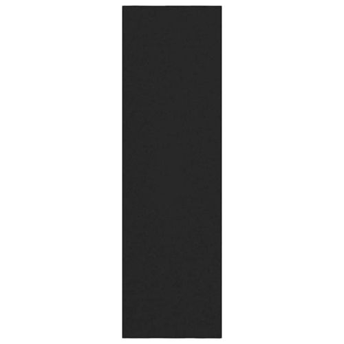 Мат за врата Черно 120 x 400 cm 100% Полиамид