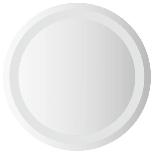 LED огледало за баня 40 см кръгло