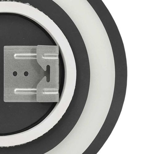 LED огледало за баня 40 см кръгло