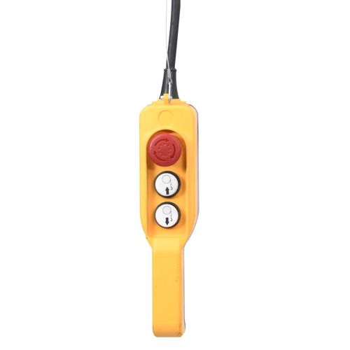 Електрически телфер, високоскоростен, 300/600 кг, 1300 W