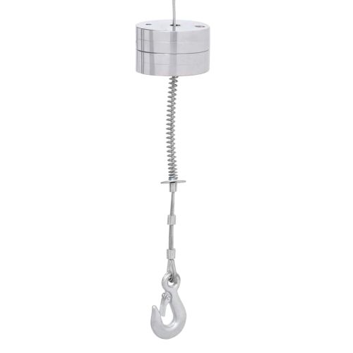 Електрически телфер, високоскоростен, 300/600 кг, 1300 W