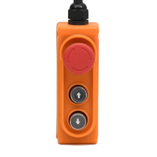 Електрически телфер за скеле, 800 кг, 230 V