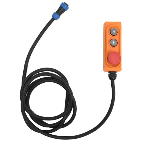 Електрически телфер за скеле, 800 кг, 230 V