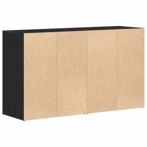 Служебен шкаф Черния дъб 120 x 36 x 69 см Инженерно дърво