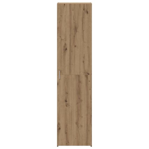 Висок шкаф Дъб 45 x 42,5 x 185 см