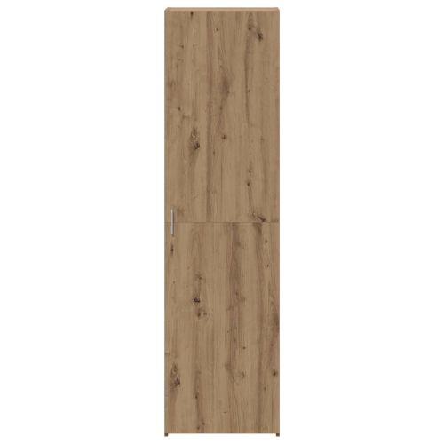 Висок шкаф Дъб 50 x 42,5 x 185 см