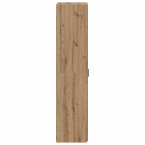 Висок шкаф Дъб 50 x 42,5 x 185 см
