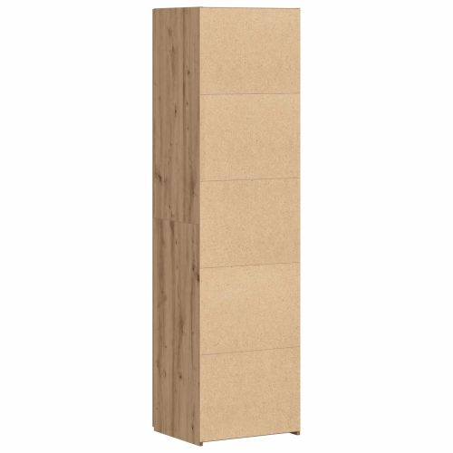 Висок шкаф Дъб 50 x 42,5 x 185 см