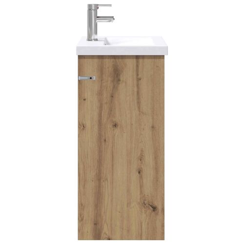 Комплект мебели за баня Дъб артизан 61 x 40 x 84,5 см
