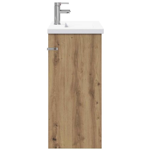 Комплект мебели за баня Дъб артизан 81 x 40 x 84,5 см
