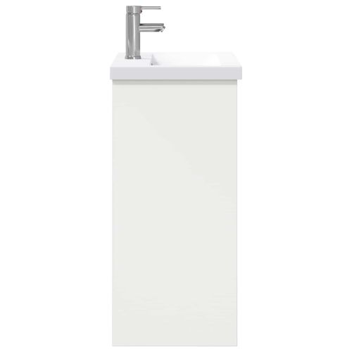 Комплект мебели за баня Бяло 61 x 40 x 84,5 см