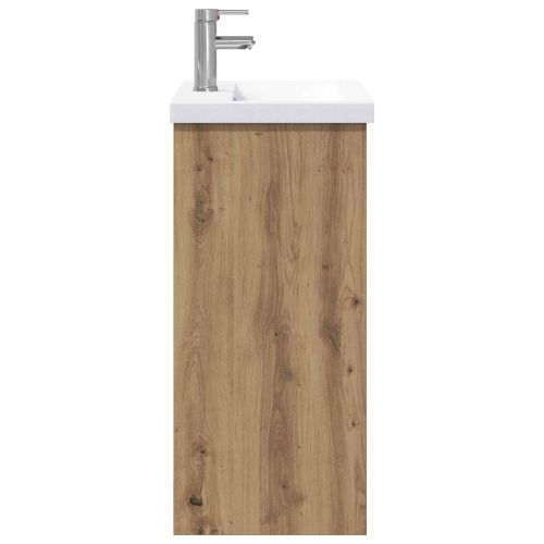 Комплект мебели за баня Дъб артизан 81 x 40 x 84,5 см