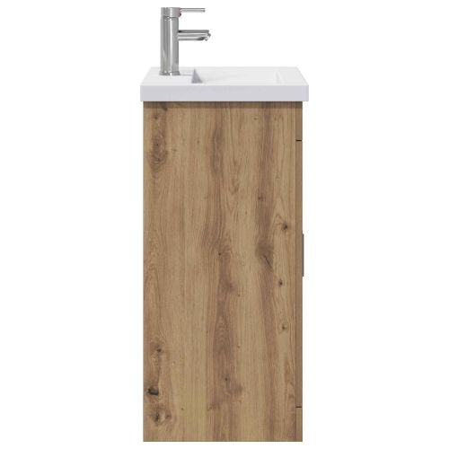 Комплект мебели за баня Дъб артизан 61 x 40 x 84,5 см