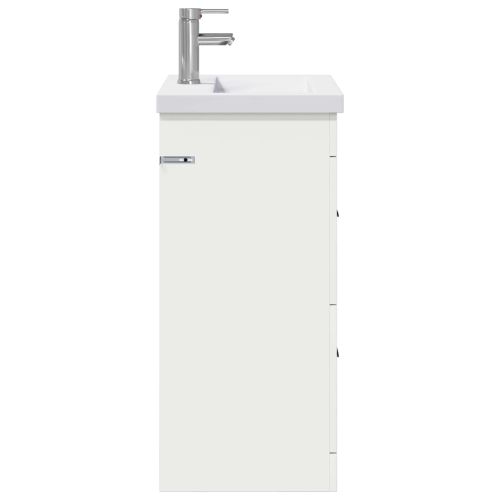 Комплект мебели за баня Бяло 61 x 40 x 84,5 см