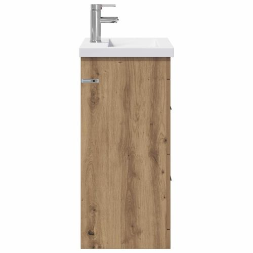 Комплект мебели за баня Дъб артизан 61 x 40 x 84,5 см