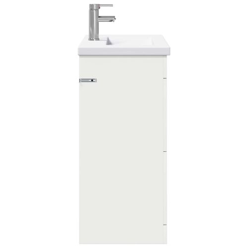 Комплект мебели за баня Бяло 81 x 40 x 84,5 см