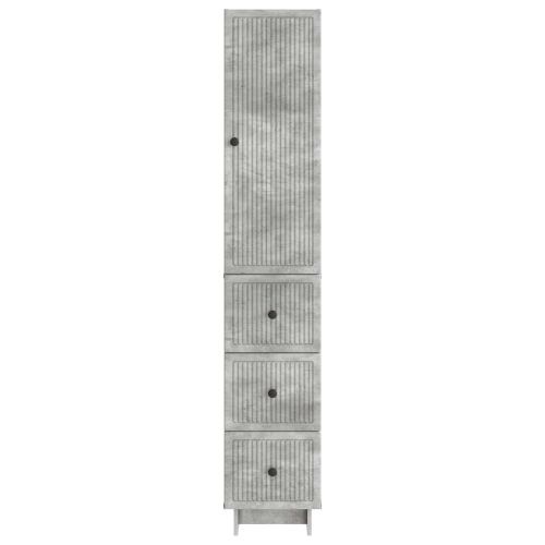 Комплект шкафове 2 pcs 33 x 34,5 x 90 см Инженерна дървесина