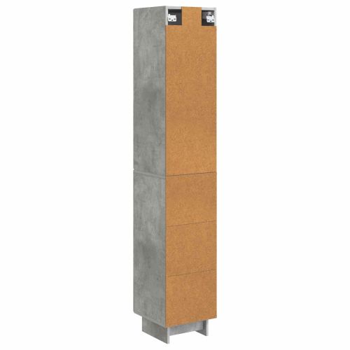 Комплект шкафове 2 pcs 33 x 34,5 x 90 см Инженерна дървесина