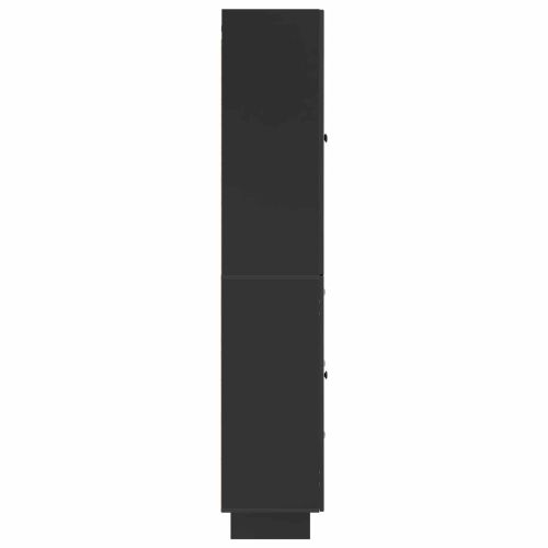Комплект шкафове 2 pcs 66 x 34,5 x 90 см Инженерна дървесина