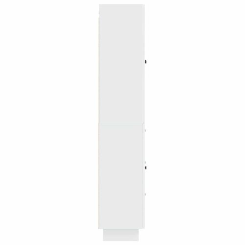 Комплект шкафове 2 pcs 66 x 34,5 x 90 см Инженерна дървесина