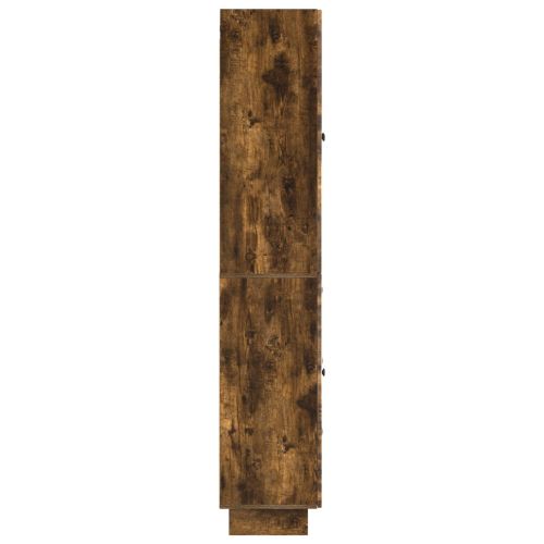 Комплект шкафове 2 pcs 66 x 34,5 x 90 см Инженерна дървесина
