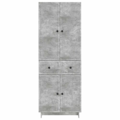 Комплект шкафове 2 pcs 66 x 34,5 x 90 см Инженерна дървесина