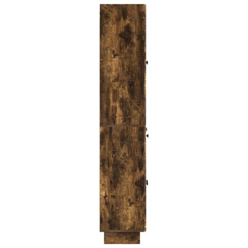 Комплект шкафове 2 pcs 66 x 34,5 x 90 см Инженерна дървесина