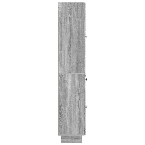 Комплект шкафове 2 pcs 66 x 34,5 x 90 см Инженерна дървесина