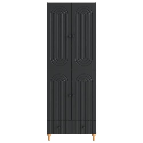 Комплект шкафове 2 pcs 66 х 34,5 х 95 см Инженерна дървесина