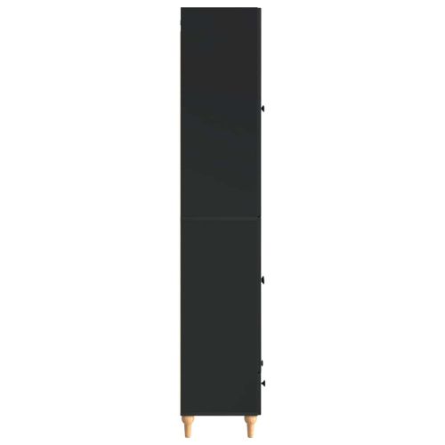 Комплект шкафове 2 pcs 66 х 34,5 х 95 см Инженерна дървесина
