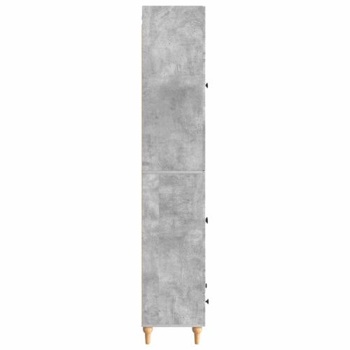 Комплект шкафове 2 pcs Инженерна дървесина