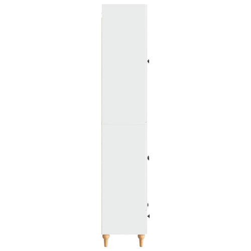 Комплект шкафове 2 pcs 66 х 34,5 х 95 см Инженерна дървесина